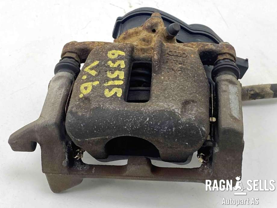 Bremsecaliper venstre bak, elektrisk til Audi Q5 2008-2012 (Type I, Fase 1)  (8K0 615 403 B|)