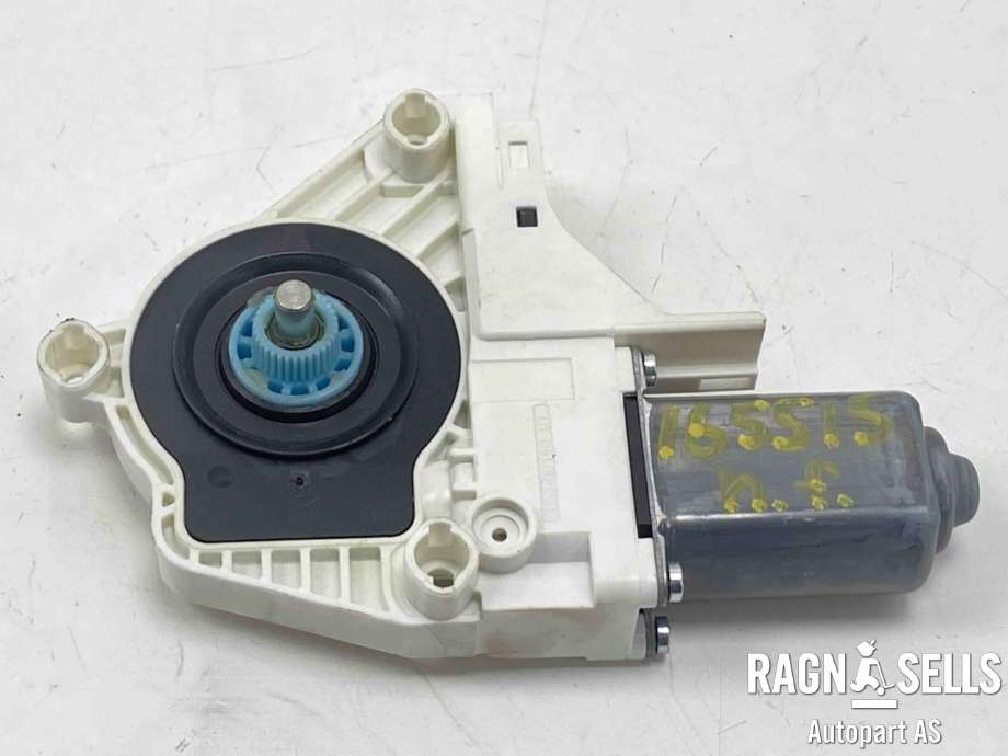 Ruteheis, kun motor, høyre foran til Audi Q5 2008-2012 (Type I, Fase 1)  (8K0 959 802 B|)