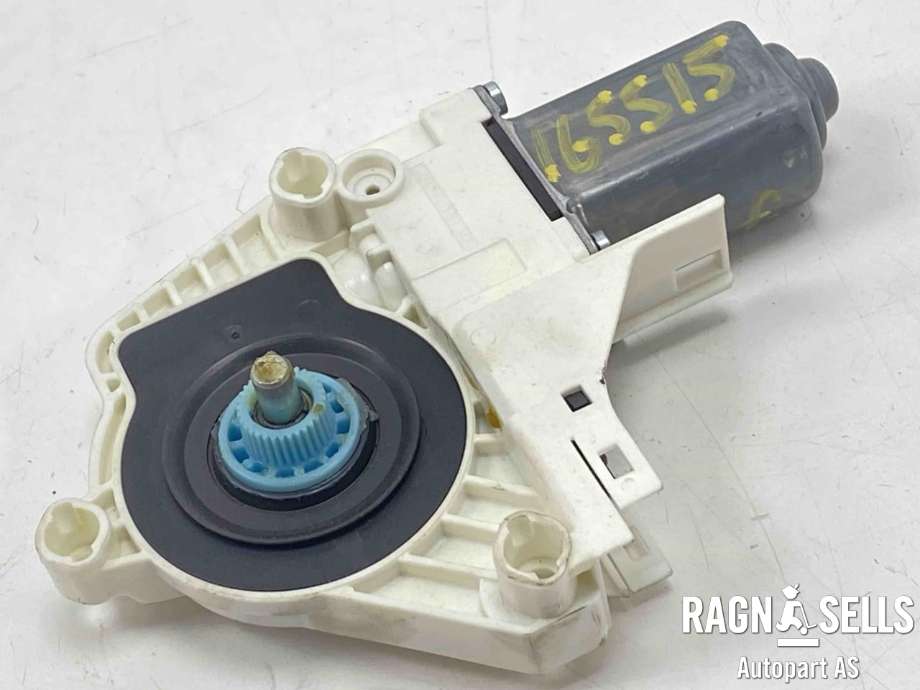 Ruteheis, kun motor, venstre foran til Audi Q5 2008-2012 (Type I, Fase 1)  (8K0 959 801 B|)