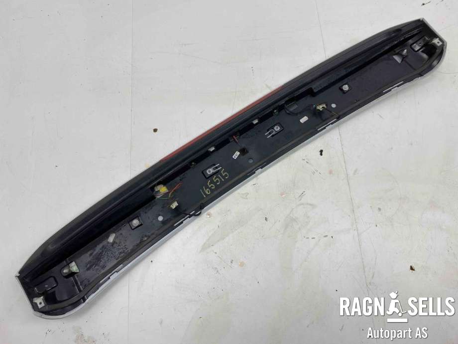 Spoiler bak til Audi Q5 2008-2012 (Type I, Fase 1)  (8R0 827 933 C|)