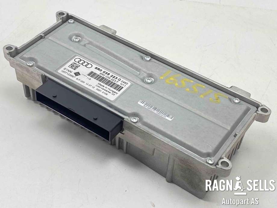 Styreenhet diverse til Audi Q5 2008-2012 (Type I, Fase 1)  (8R0 035 223 G|)