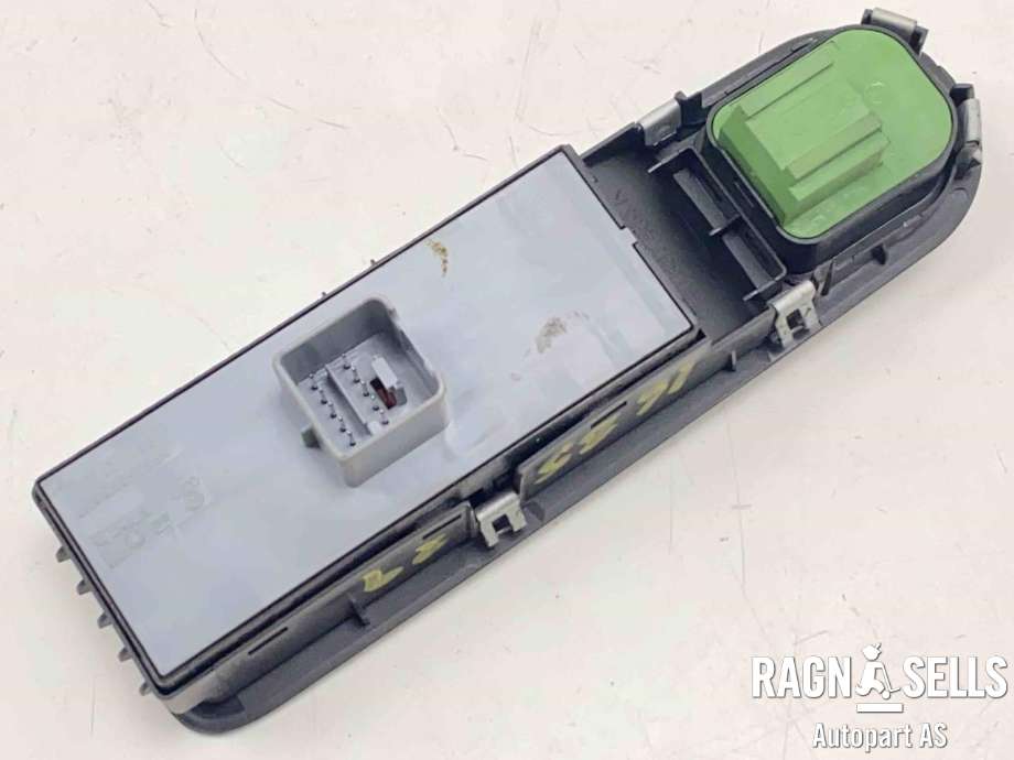 Bryter ruteheis førerdørspanel til VW Amarok 2010-2016 (Type I, Fase 1) (1K4 959 857 B|)