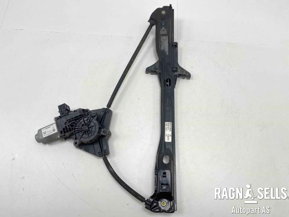 Ruteheis venstre foran til VW Amarok, 2010-2016 (Type I, Fase 1)  (2H0 837 401 D)