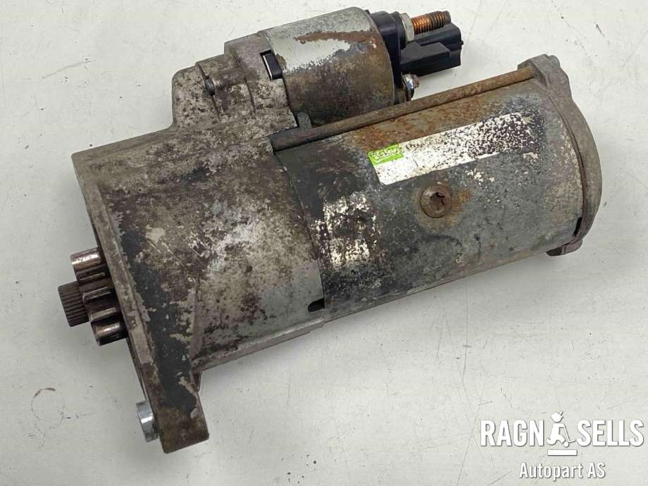 Starter diesel til VW Amarok, 2010-2016 (Type I, Fase 1)  (2H0 911 023 A)