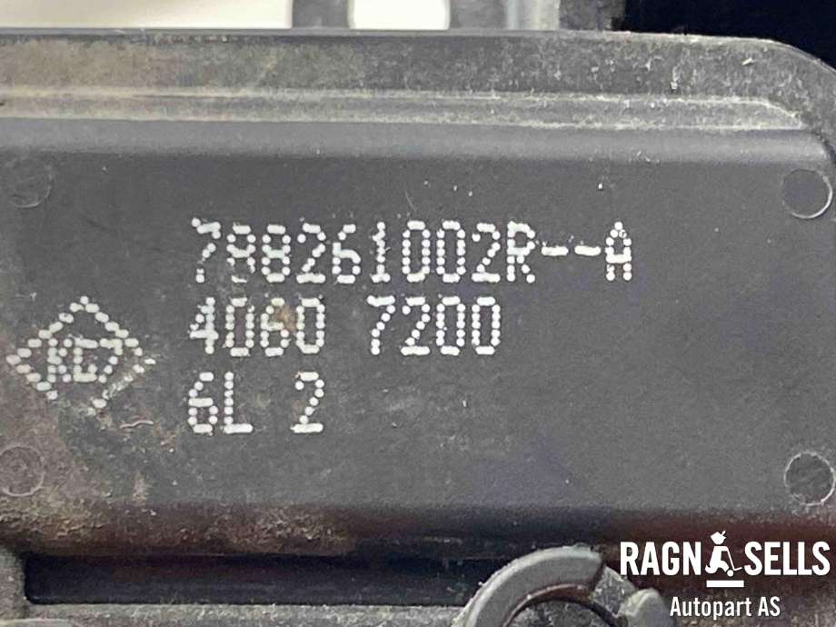 Ladeluke karosseri elbil til Renault Zoe 2013-2019 (Fase 1)  (297862446R|)