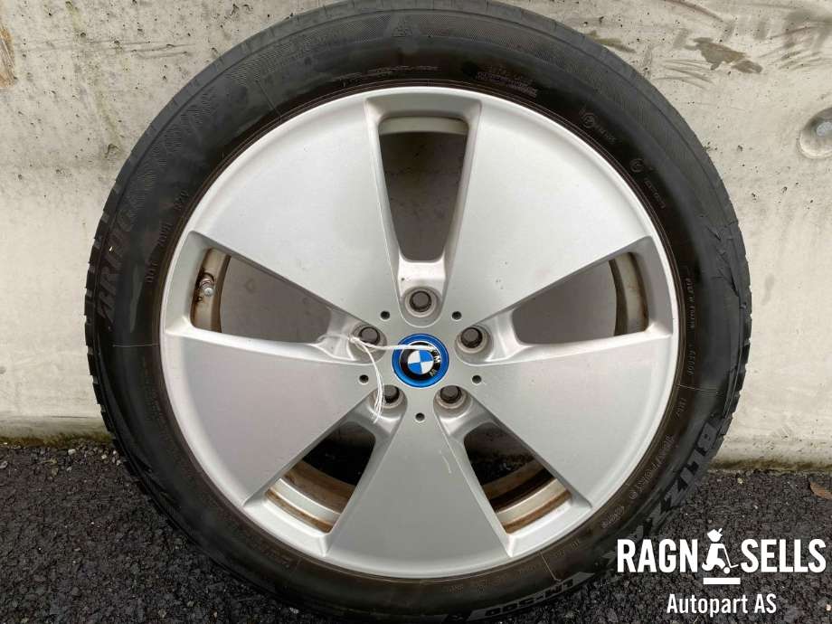 Felgsett aluminium til BMW i3 2013-2022  (|36 11 6 852 053)