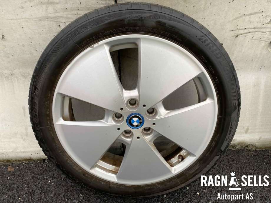 Felgsett aluminium til BMW i3 2013-2022  (|36 11 6 852 053)