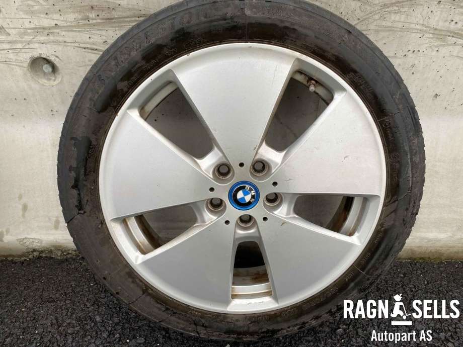 Felgsett aluminium til BMW i3 2013-2022  (|36 11 6 852 053)