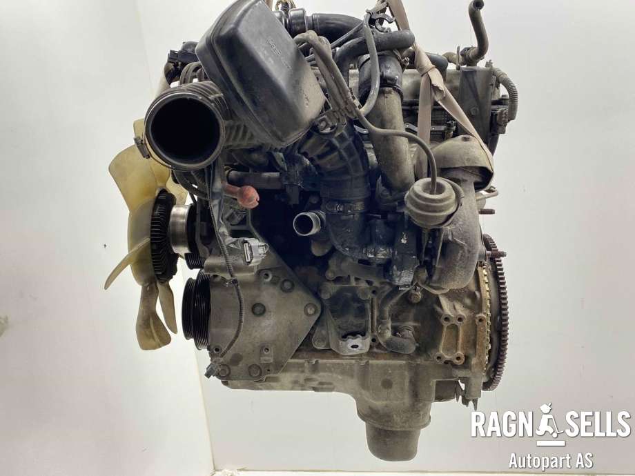 Motor diesel til Citroën C4, Aircross 2012-2017  (0135 TQ|0139 XK|)