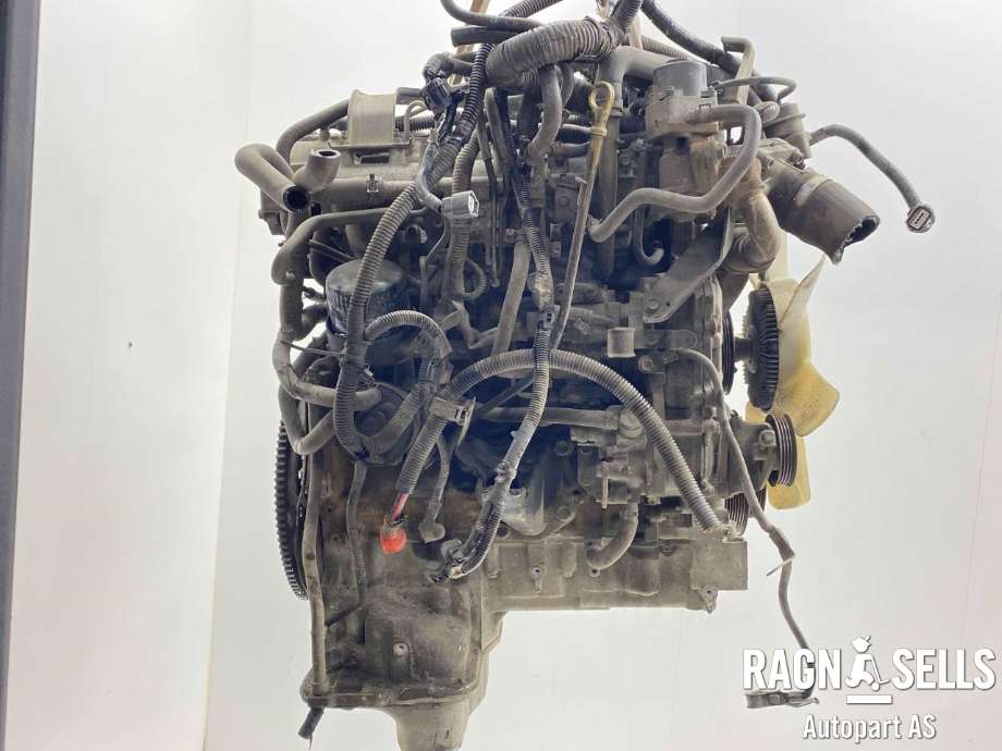 Motor diesel til Citroën C4, Aircross 2012-2017  (0135 TQ|0139 XK|)