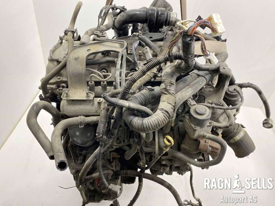 Motor diesel til Citroën C4, Aircross 2012-2017  (0135 TQ|0139 XK|)