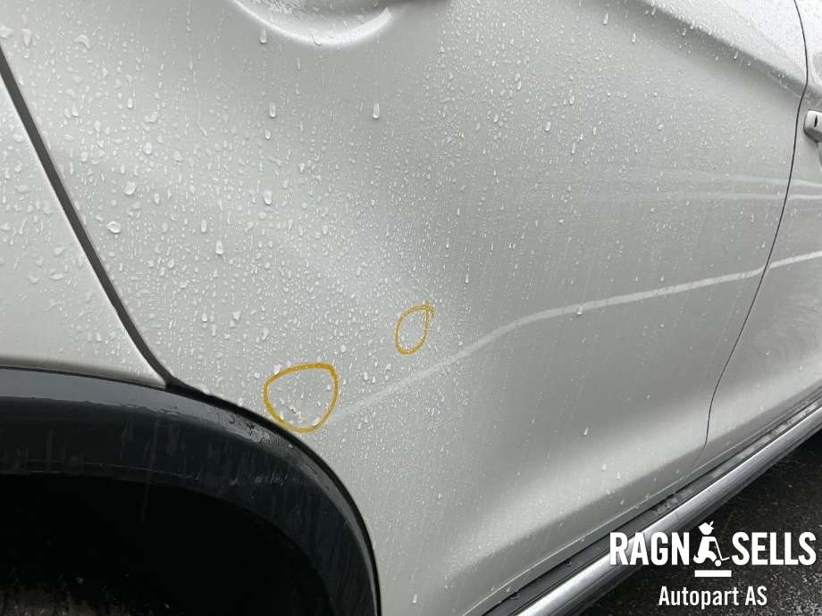Dør høyre bak til Citroën C4, Aircross 2012-2017  (16 079 935 80|16 437 082 80|)