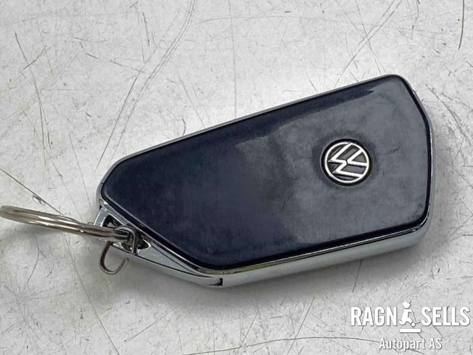 Nøkkel til VW ID.4 2020-->>  (5H0 959 753 BL|5H0 937 048|)