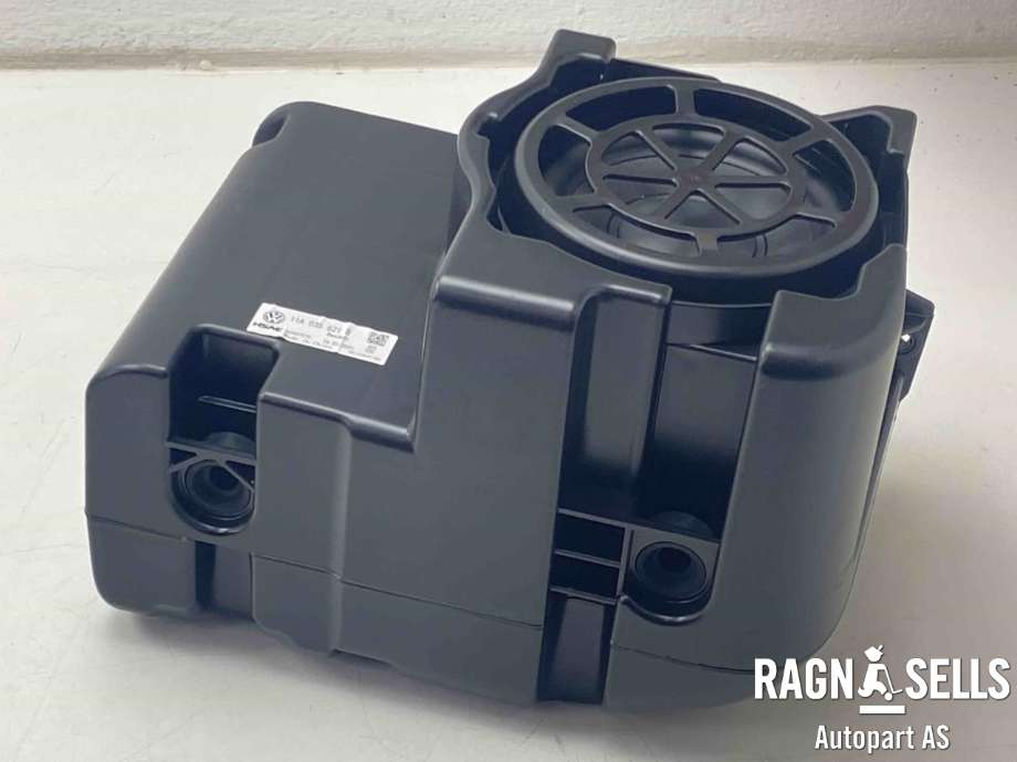 Bilstereo sub-woofer til Audi Q4 e-tron, 2021-->>  (11A035621B)