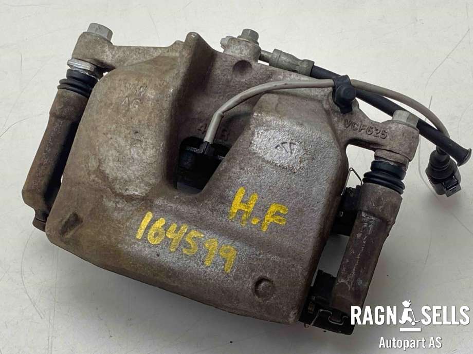 Bremsecaliper høyre foran til Audi Q4 e-tron, 2021-->>  (1EA 615 124 B)