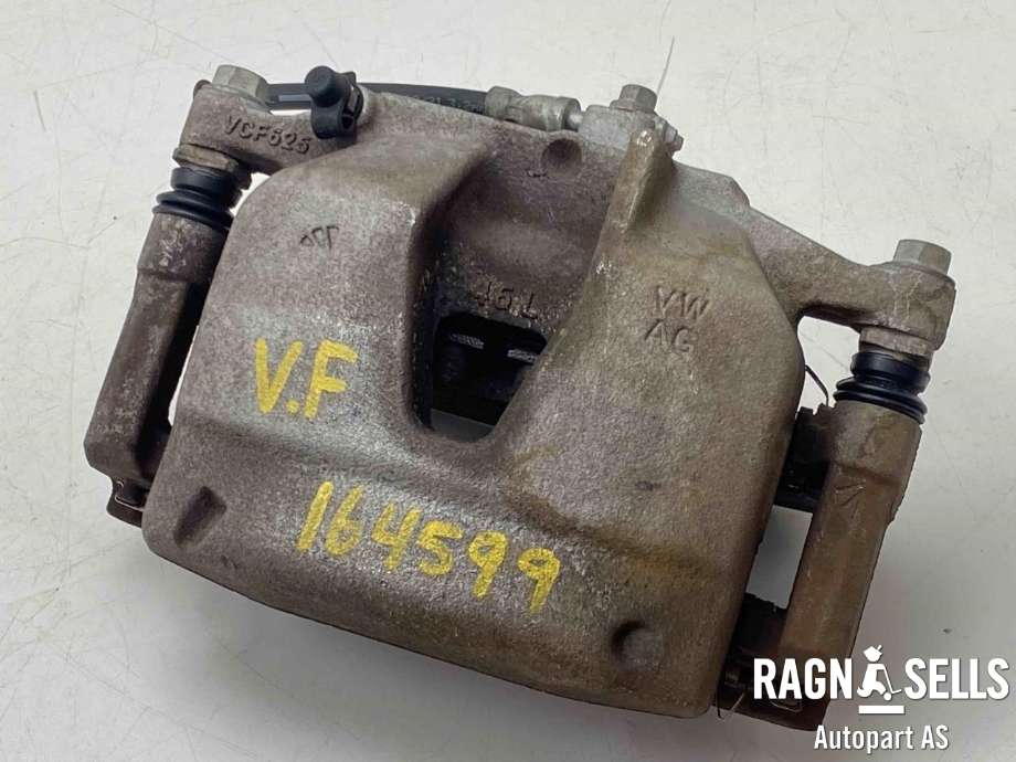 Bremsecaliper venstre foran til Audi Q4 e-tron, 2021-->>  (1EA 615 123 B)