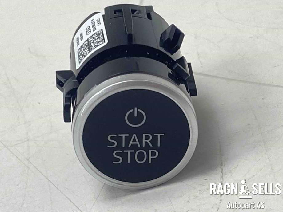 Bryter start/stopp til Audi Q4 e-tron, 2021-->>  (83A905217B)