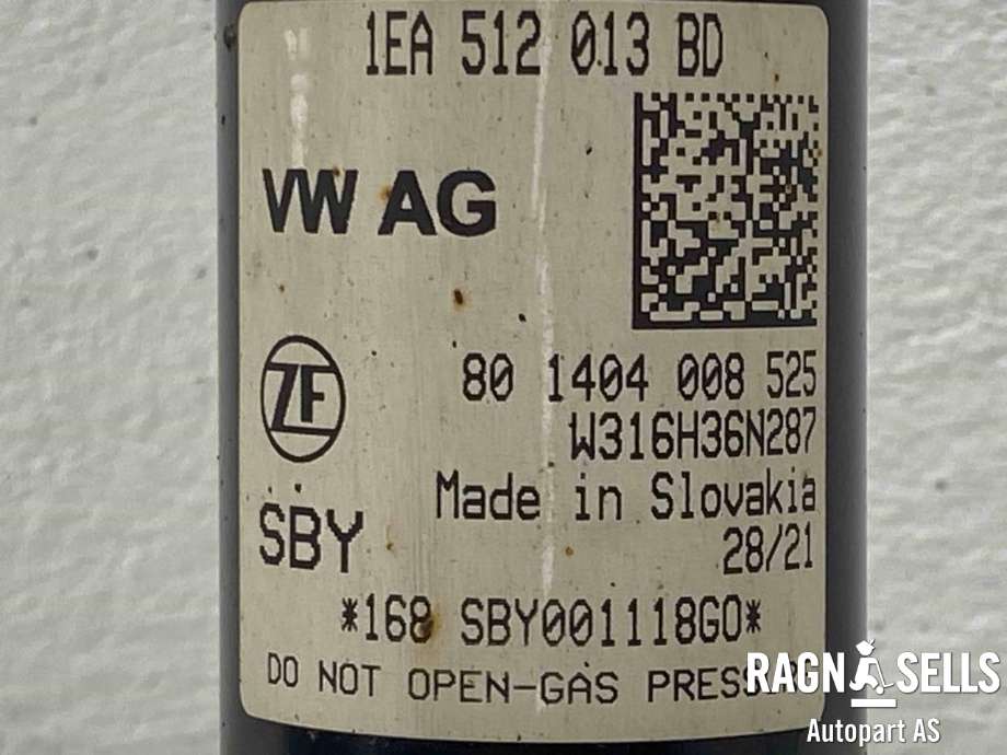 Støtdemper bak til Audi Q4 e-tron 2021-->>  (1EA 513 049 AN|)