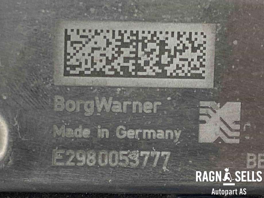 Varmeapparat PTC-heater til Audi Q4 e-tron 2021-->>  (BORGWARNER|1EE 963 221 A|1EE 963 231|1EE 963 221 C)