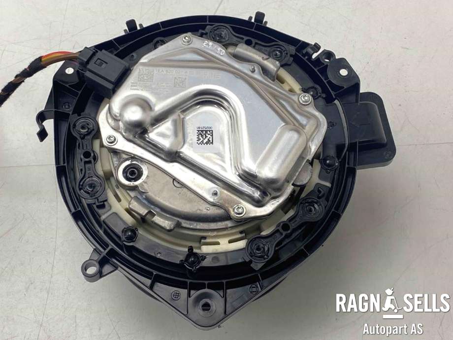 Varmeapparat motor til Audi Q4 e-tron 2021-->>  (1EA 820 021 A|)