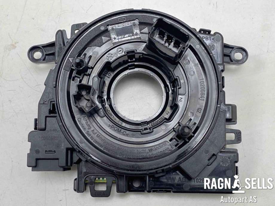 Airbag slepering til Audi Q4 e-tron, 2021-->>  (5Q1953549F)