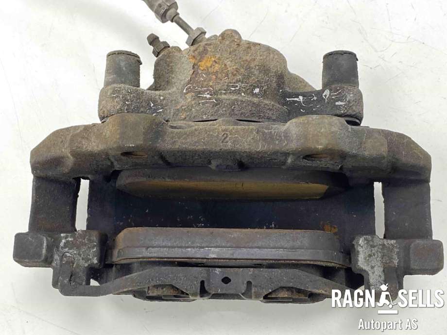 Bremsecaliper venstre foran til Ford Transit Connect 2018-->> Type II, Fase 2  (BV61-2B302-AC||1824922|2351159|RMBV6J-2B302-AC)