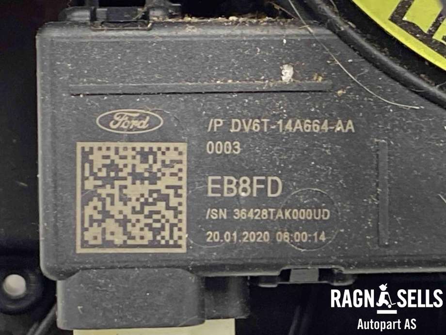 Bryter combi til Ford Transit Connect 2018-->> Type II, Fase 2  (KT1T-3F944-AB||1811429|2405566|1876432|2253453|DV6T-14A664-AA|CV6T-13335-AE|KT1T-17A553-BA)