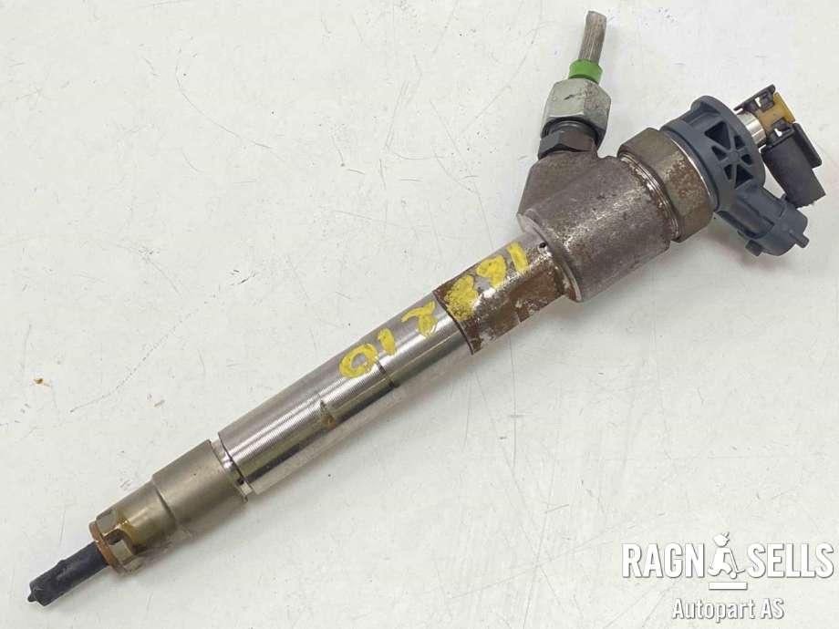 Dyse innsprøyting diesel til Ford Transit Connect, 2018-->> Type II, Fase 2  (2315514)
