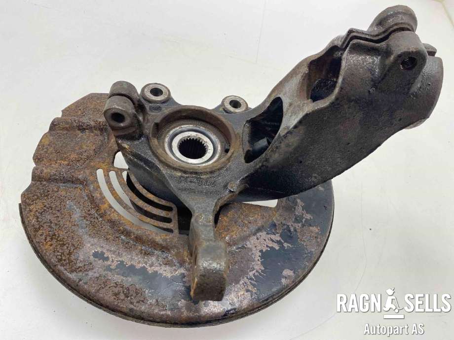 Hjulspindel høyre foran til Ford Transit Connect 2018-->> Type II, Fase 2  (KV6C-3K170-B1B||2246876|2472586|2375624|8V4J-1K018-AC|ME8V4J-1K018-AB)