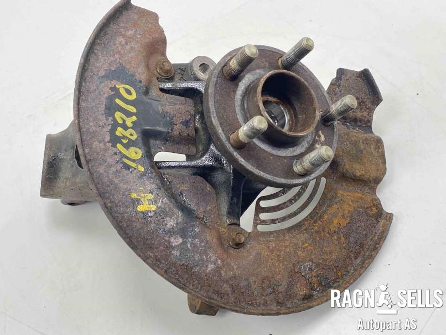 Hjulspindel høyre foran til Ford Transit Connect 2018-->> Type II, Fase 2  (KV6C-3K170-B1B||2246876|2472586|2375624|8V4J-1K018-AC|ME8V4J-1K018-AB)