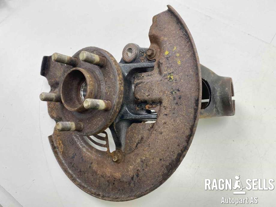 Hjulspindel venstre foran til Ford Transit Connect 2018-->> Type II, Fase 2  (KV6C-3K171-B1B||2246882|2472586|2375624|8V4J-1K018-AC|ME8V4J-1K018-AB)