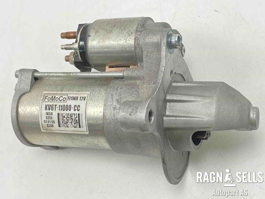 Starter diesel til Ford Transit Connect, 2018-->> Type II, Fase 2  (KV6T-11000-CC)