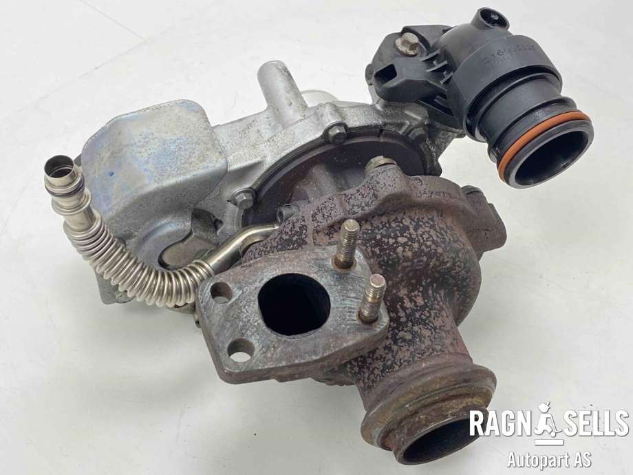 Turbo til Ford Transit Connect 2018-->> Type II, Fase 2  (GARRETT|JX6Q-6K682-AA|GTD1244VZ|9813241380|1610580580|9804119380|FM5Q6K682AA|FM5Q6K682CA|RMFM5Q6K682AA|1870257|2039134|2141949|3642582|95525951|9848017480|SU001A3829)