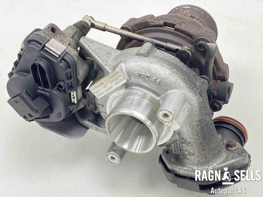Turbo til Ford Transit Connect 2018-->> Type II, Fase 2  (GARRETT|JX6Q-6K682-AA|GTD1244VZ|9813241380|1610580580|9804119380|FM5Q6K682AA|FM5Q6K682CA|RMFM5Q6K682AA|1870257|2039134|2141949|3642582|95525951|9848017480|SU001A3829)