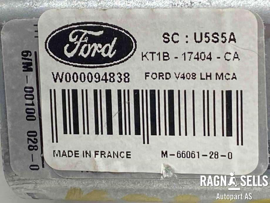 Viskermotor bakrute venstre til Ford Transit Connect 2018-->> Type II, Fase 2  (KT1B-17404-CA|W000094838|2246645)