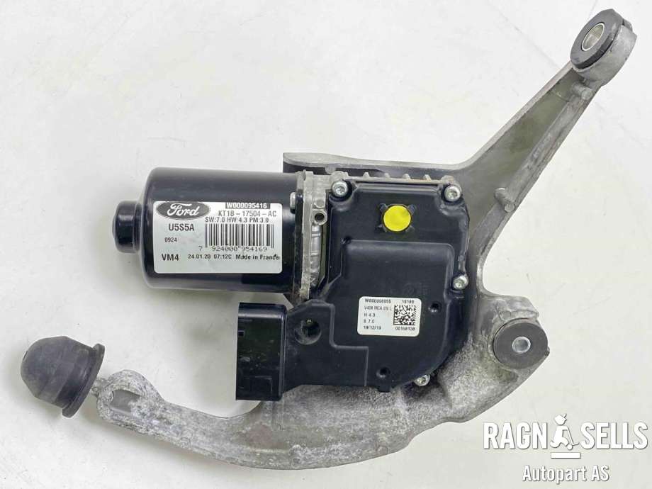 Viskermotor foran venstre til Ford Transit Connect, 2018-->> Type II, Fase 2  (KT1B-17504-AC)