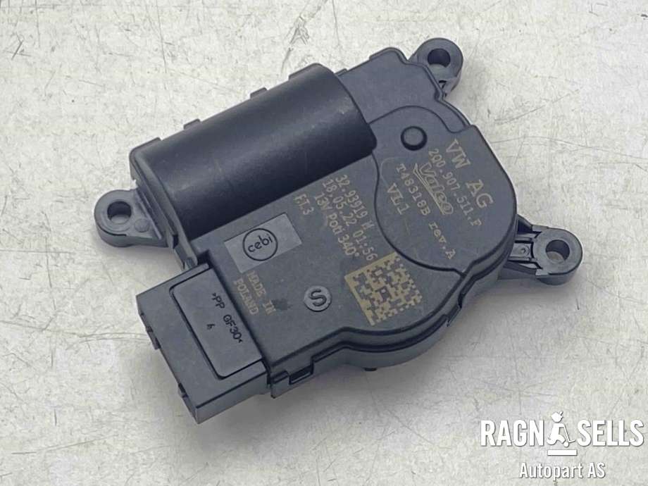 Varmeapparat diverse til VW ID.4 2020-->>  (2Q0 907 511 F|)