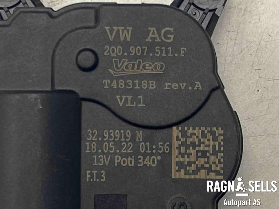 Varmeapparat diverse til VW ID.4 2020-->>  (2Q0 907 511 F|)