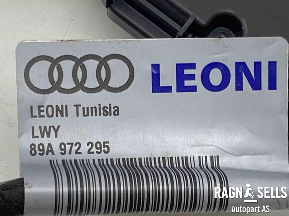 Låsekasse venstre foran til Audi Q4 e-tron 2021-->>  (8Y0 959 122|8V0 837 885|5TB 837 015 C| 5TB 837 015 E)