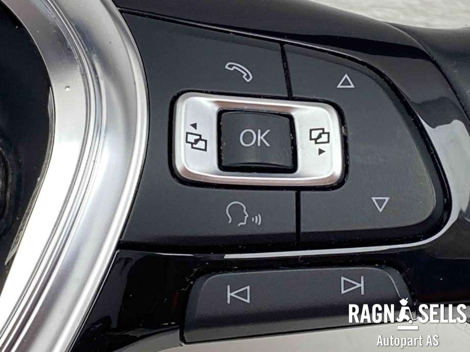 Ratt til VW e-Golf 2017-2020 (Fase 2) (5G0 419 091 GB|)