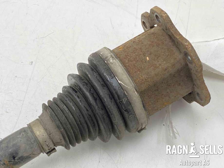 Drivaksel høyre foran, diesel/automat til Audi A5 2007-2016 (Type I)  (8K0 407 271 AJ|8K0 407 271 Q|)