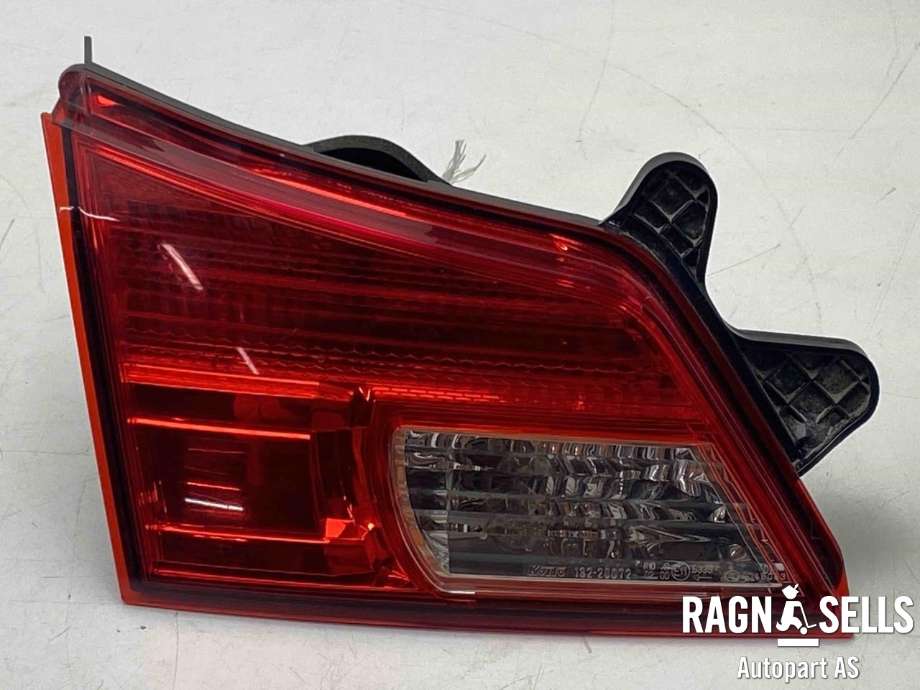 Baklykt venstre indre til Subaru Outback, 2009-2014 (Type IV)  (84912AJ240)