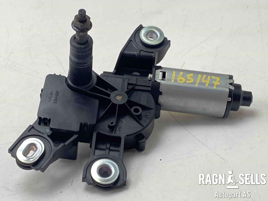 Viskermotor bakrute til VW Tiguan, 2011-2016 (Type I, Fase 2)  (5N0 955 711 B)