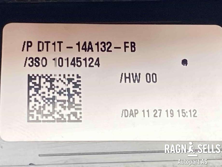 Bryter ruteheis førerdørspanel til Ford Transit Connect 2018-->> Type II, Fase 2  (DT1T-14A132-FB||2120871)