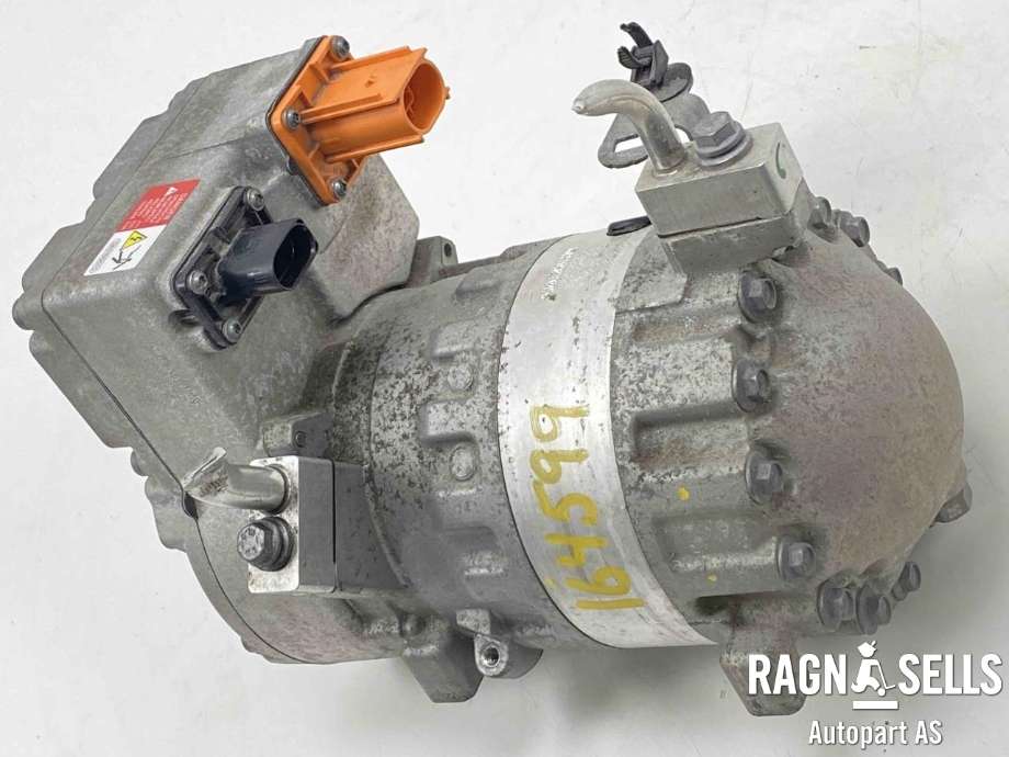 Aircondition kompressor elbil til Audi Q4 e-tron, 2021-->>  (1EA 820 808 D)