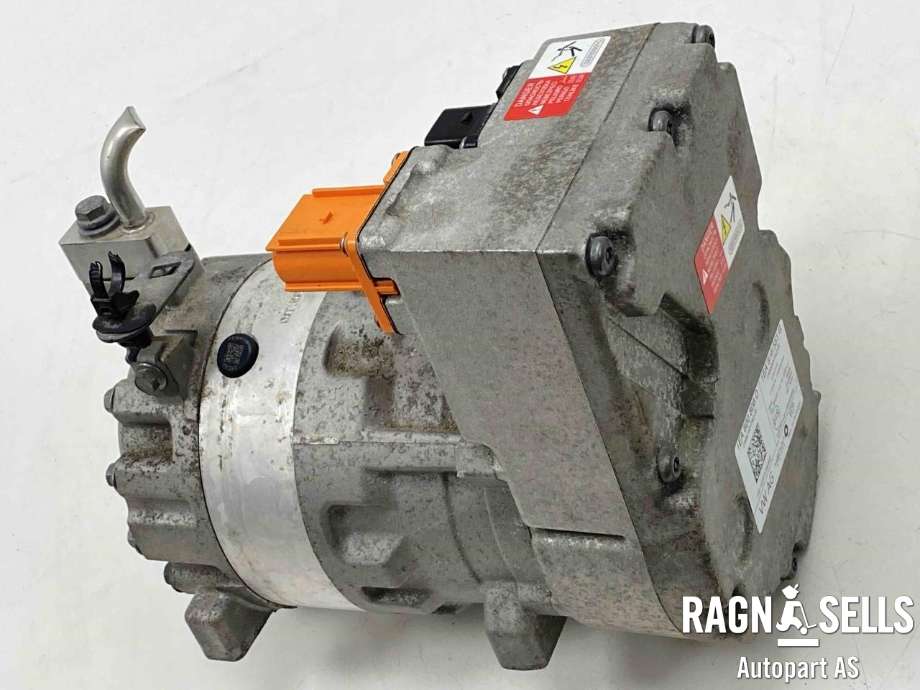 Aircondition kompressor elbil til Audi Q4 e-tron 2021-->>  (1EA 820 808 D|1EA 820 808 H|)