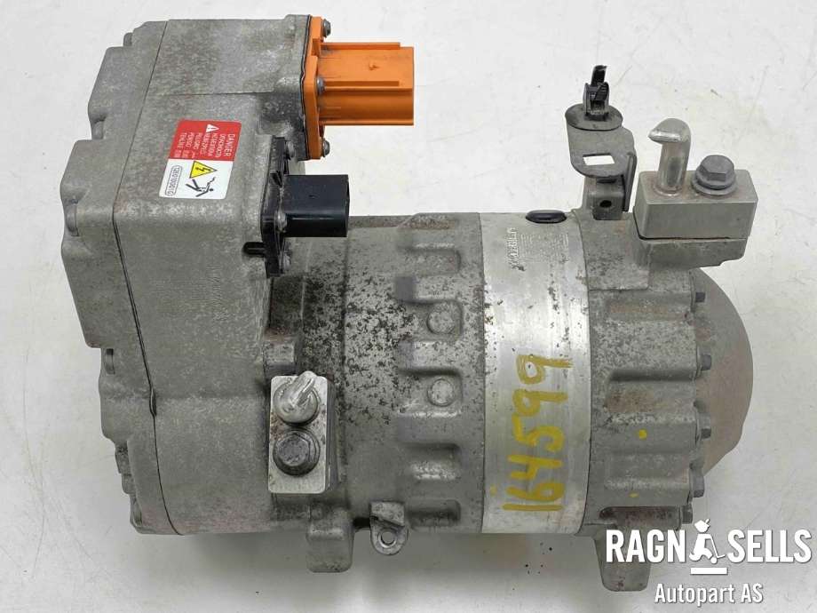 Aircondition kompressor elbil til Audi Q4 e-tron 2021-->>  (1EA 820 808 D|1EA 820 808 H|)