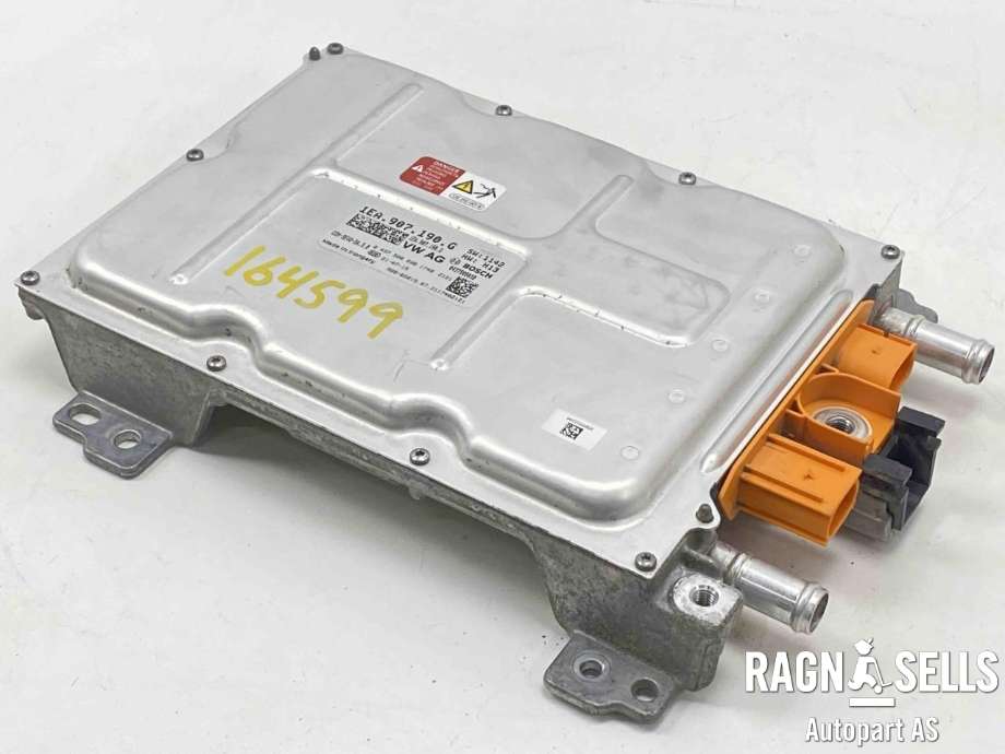 DCDC converter elbil til Audi Q4 e-tron, 2021-->>  (BOSCH|1EA907190G)