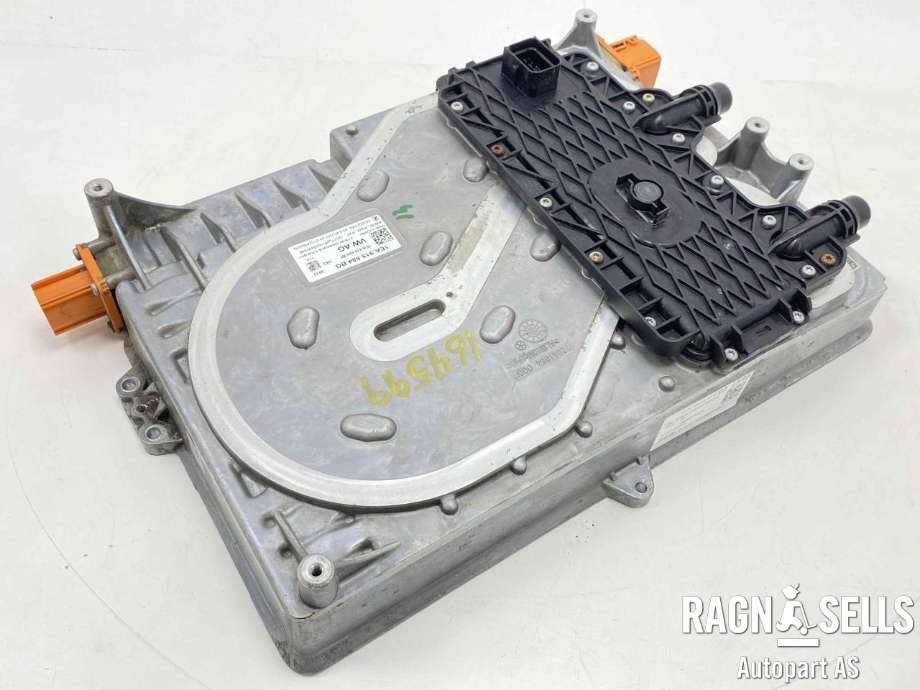 Batterilader (OBC - On Board Charger) til Audi Q4 e-tron 2021-->>  (1EA915684BG|)
