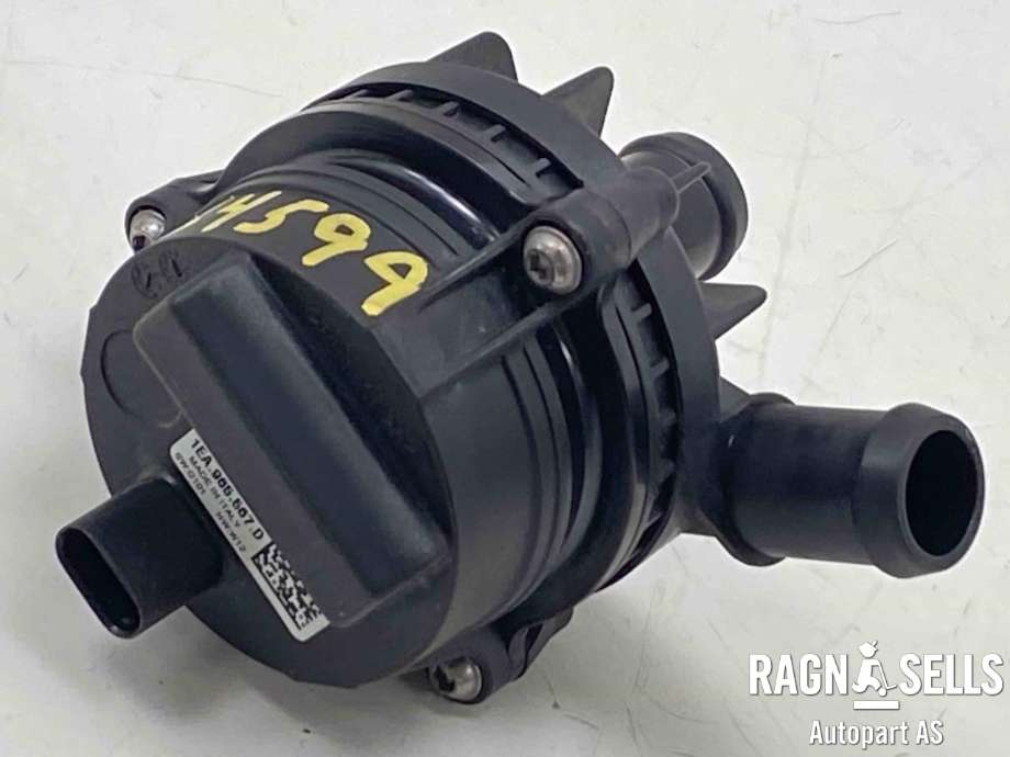 Vannpumpe elektrisk til Audi Q4 e-tron 2021-->>  (1EA965567D|)